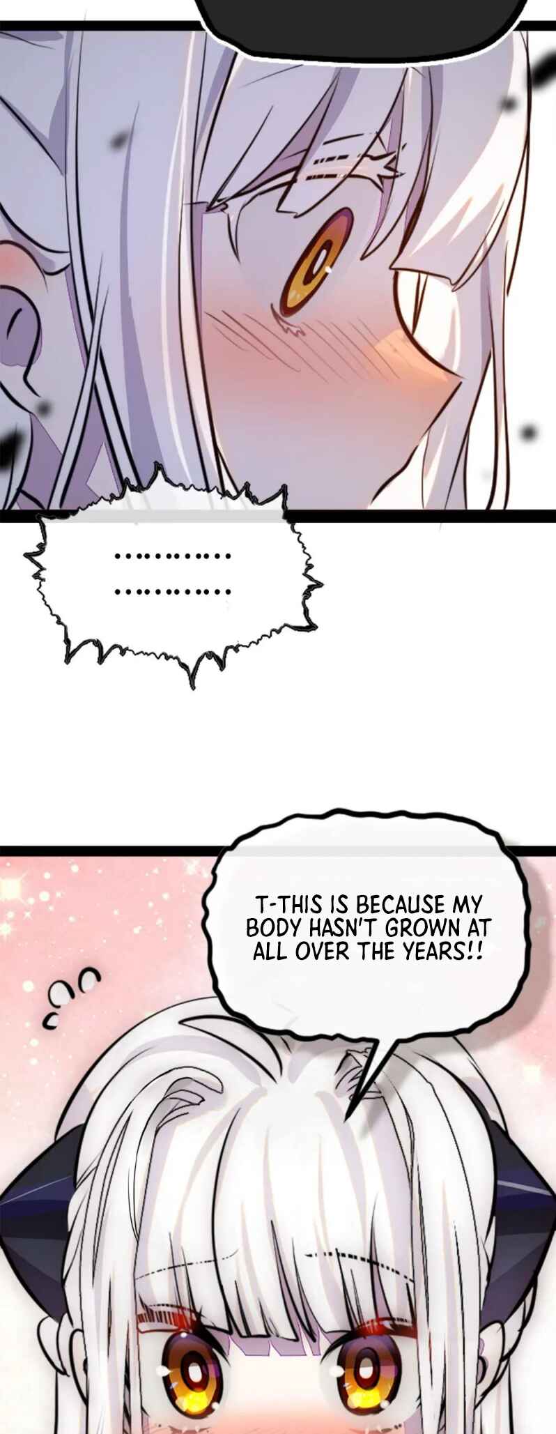 Black Snow. White Moon. Eternal Blossom. Chapter 5 - Page 9