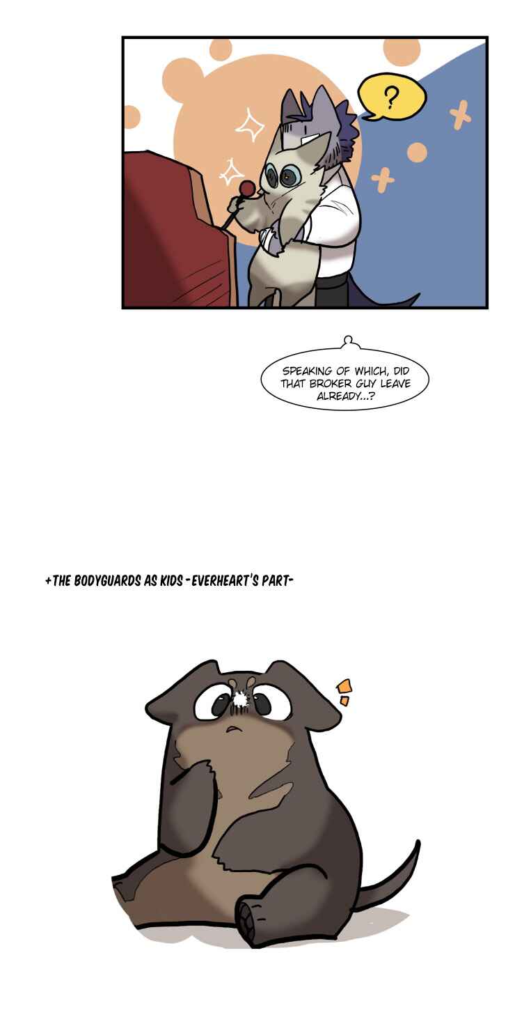 Miss Kitty and Her Bodyguards Chapter 132 - Page 8