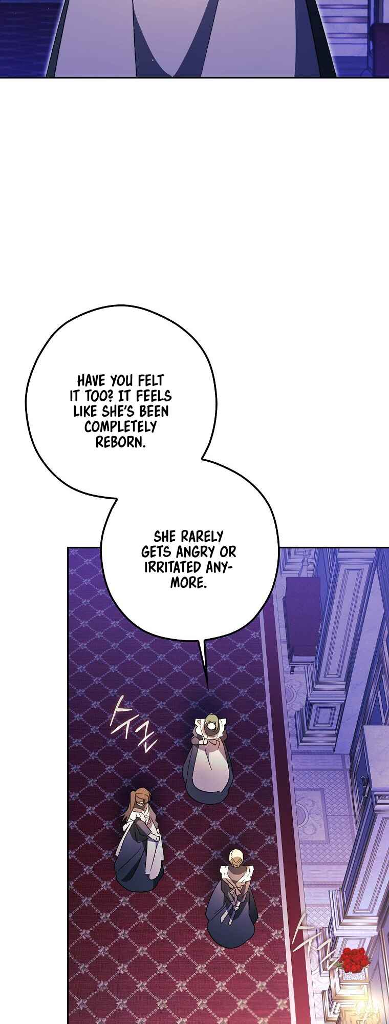 An Extra Stole the Male Leads Chapter 9 - Page 2