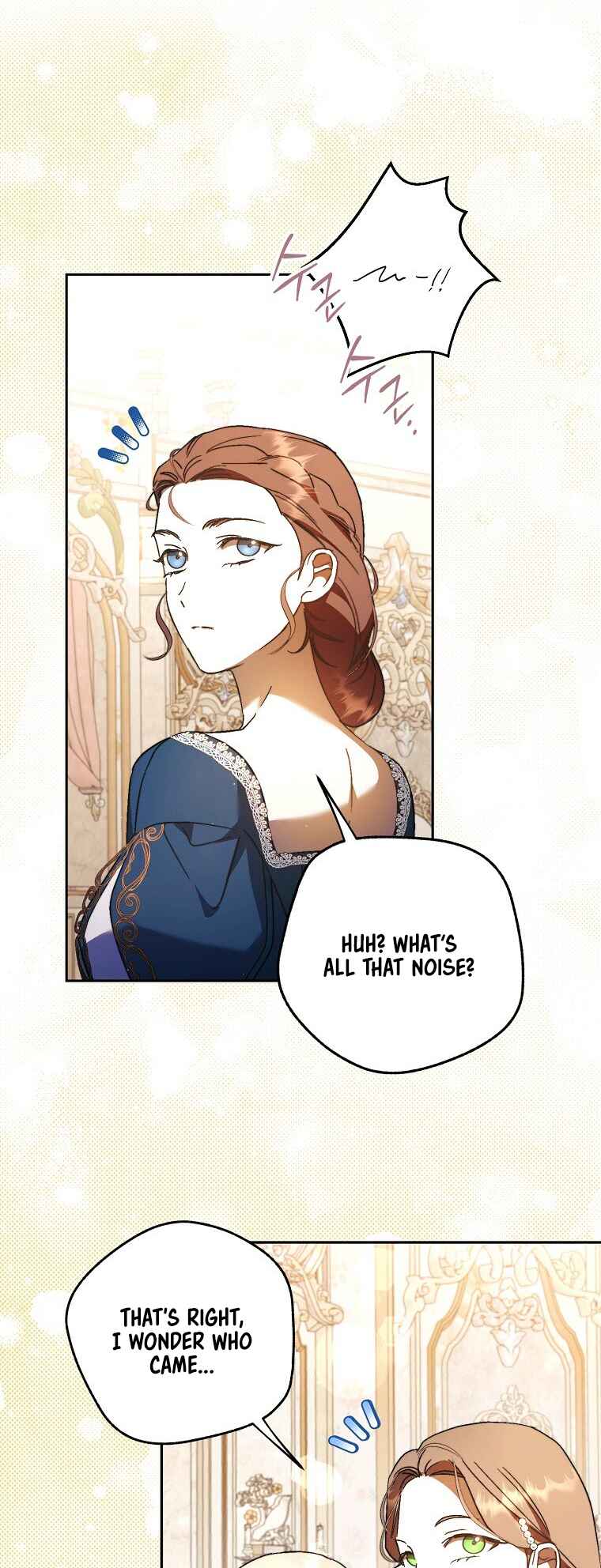 An Extra Stole the Male Leads Chapter 9 - Page 33