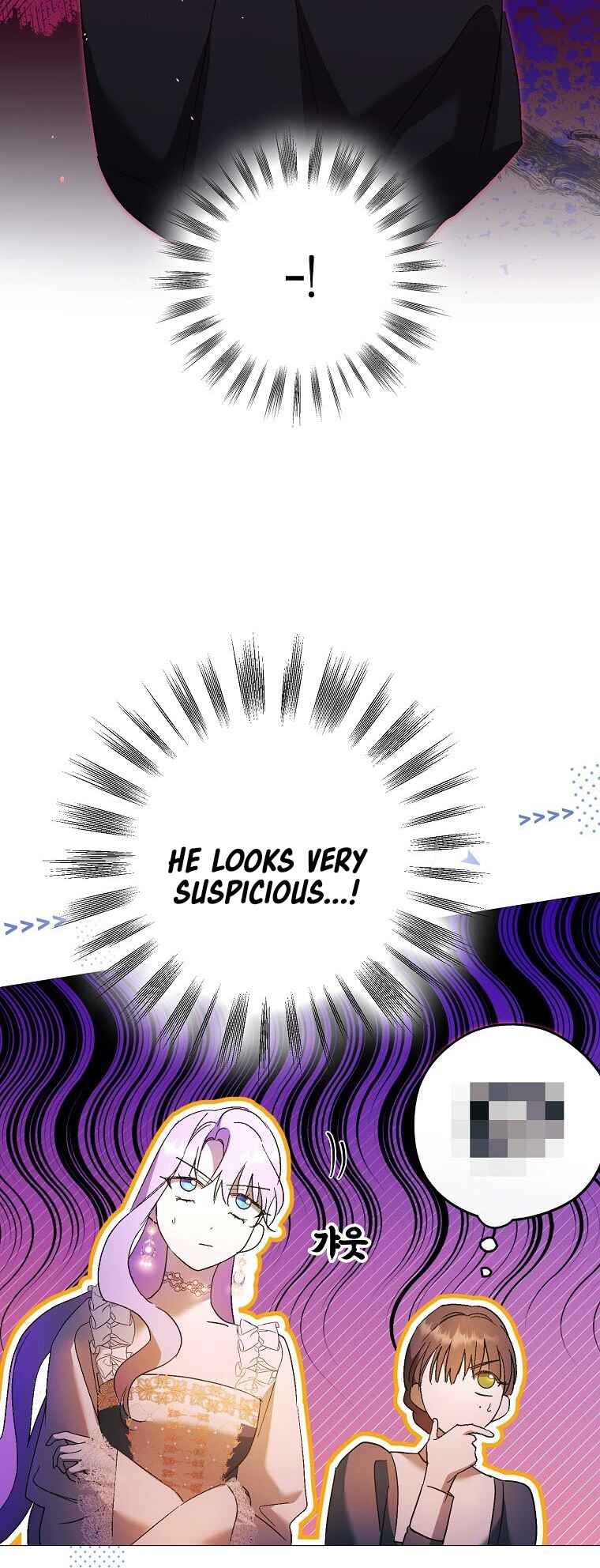An Extra Stole the Male Leads Chapter 9 - Page 49