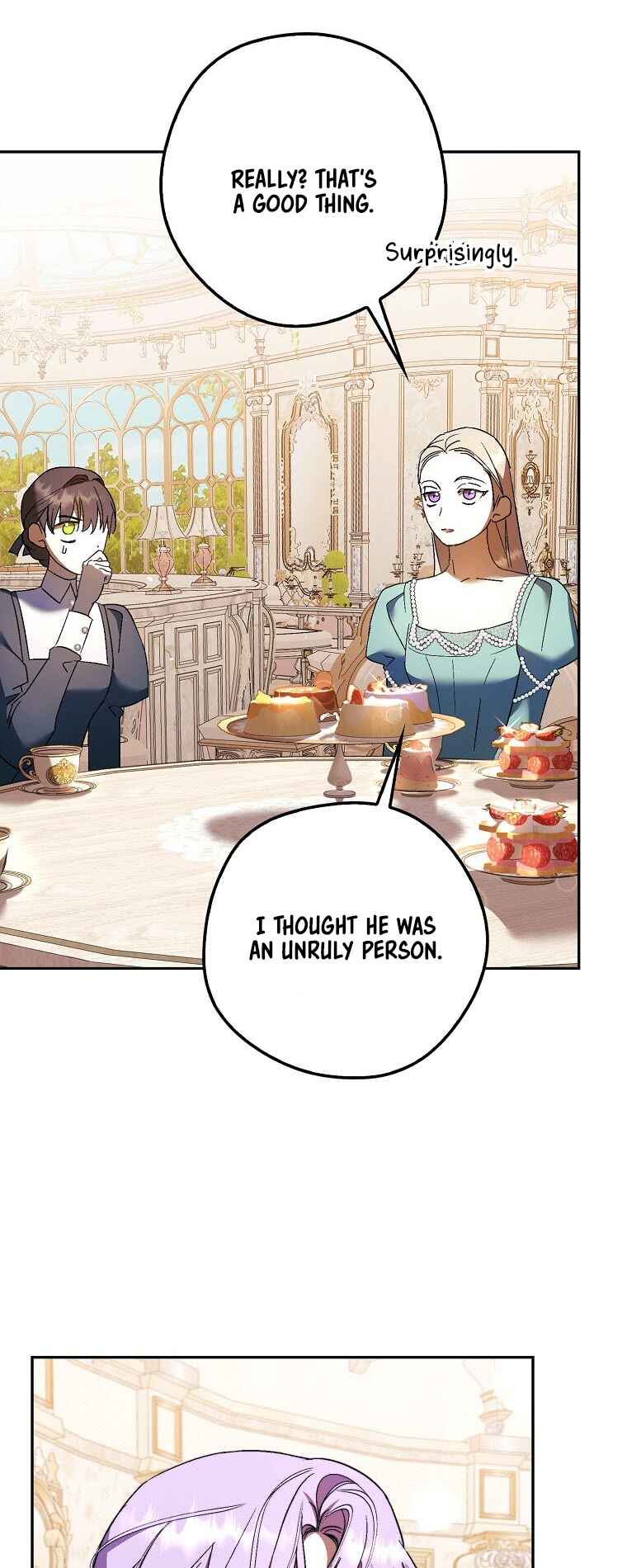 An Extra Stole the Male Leads Chapter 9 - Page 52
