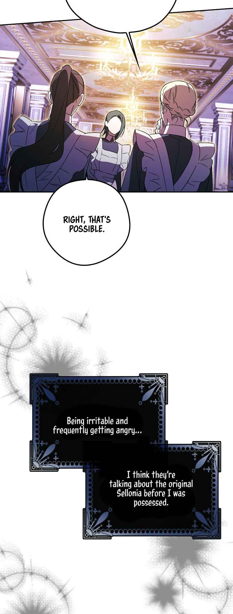 An Extra Stole the Male Leads Chapter 9 - Page 7