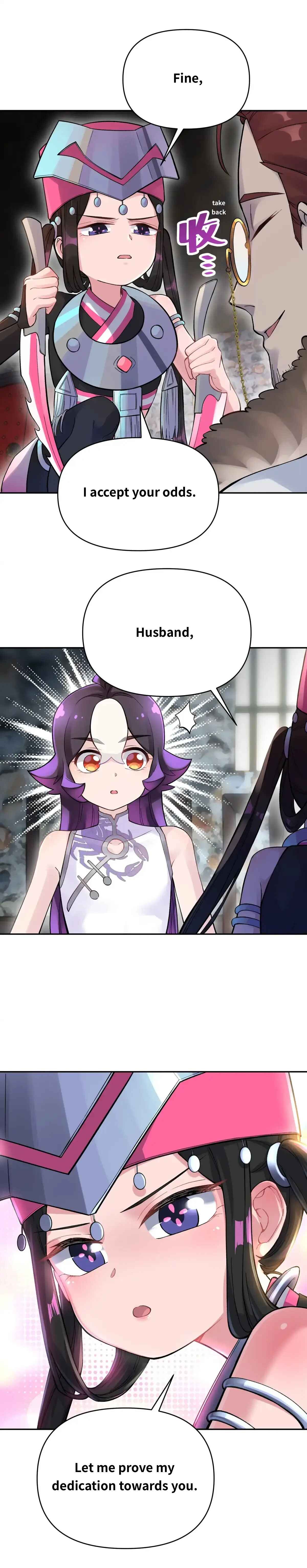 Xiǎomótóu Bàolù la! Chapter 70 - Page 21