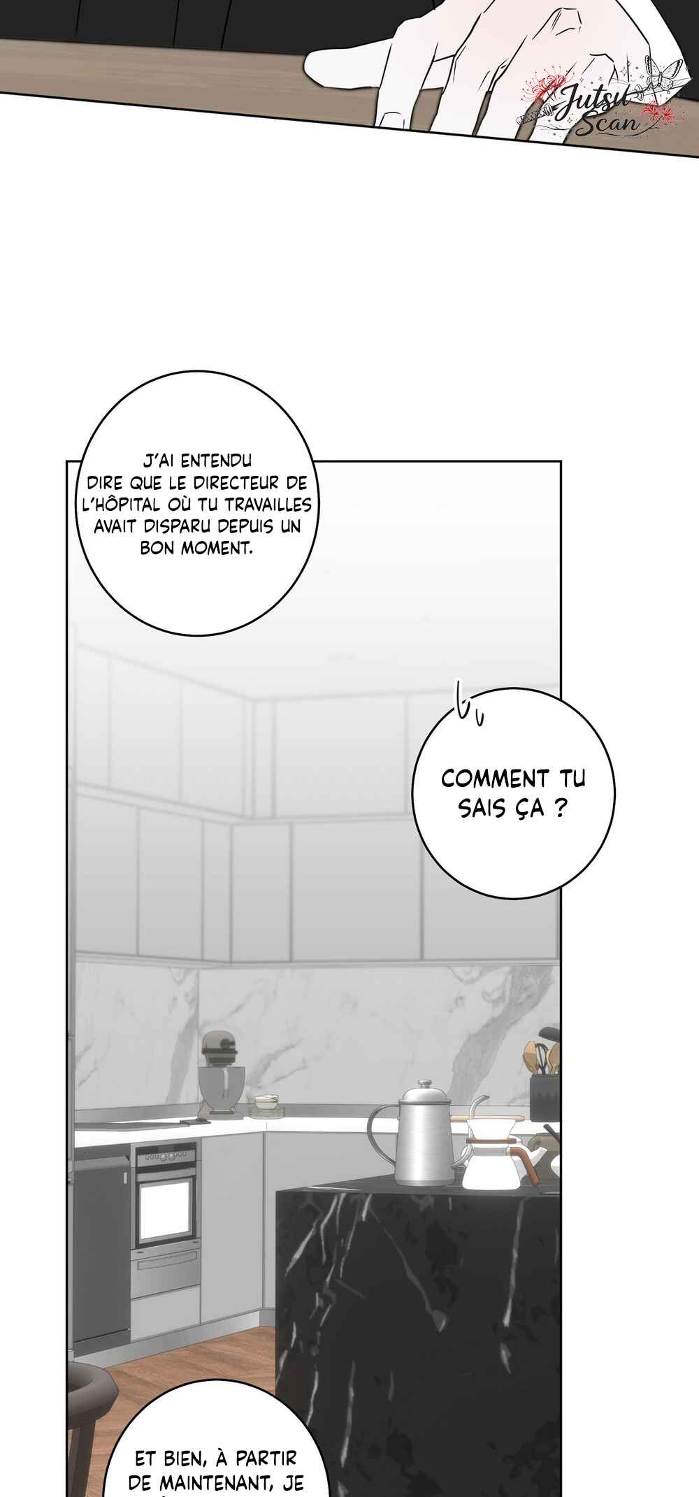 Darui Papyeon Chapter 30.5 - Page 6