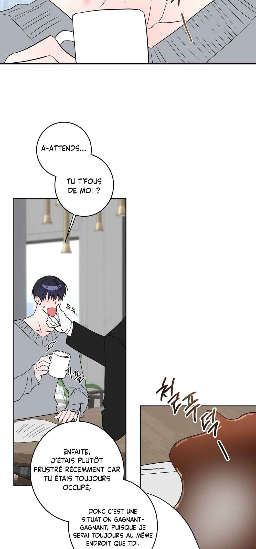 Darui Papyeon Chapter 30.5 - Page 8