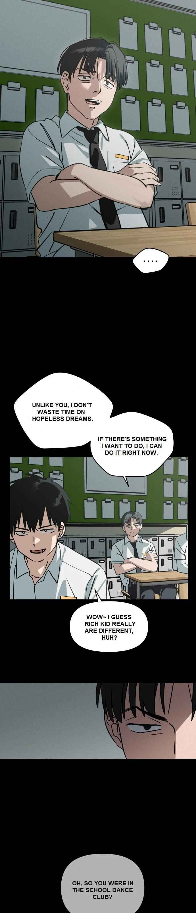 Oneul ui Hanyoil eun Yeojada Chapter 3 - Page 11