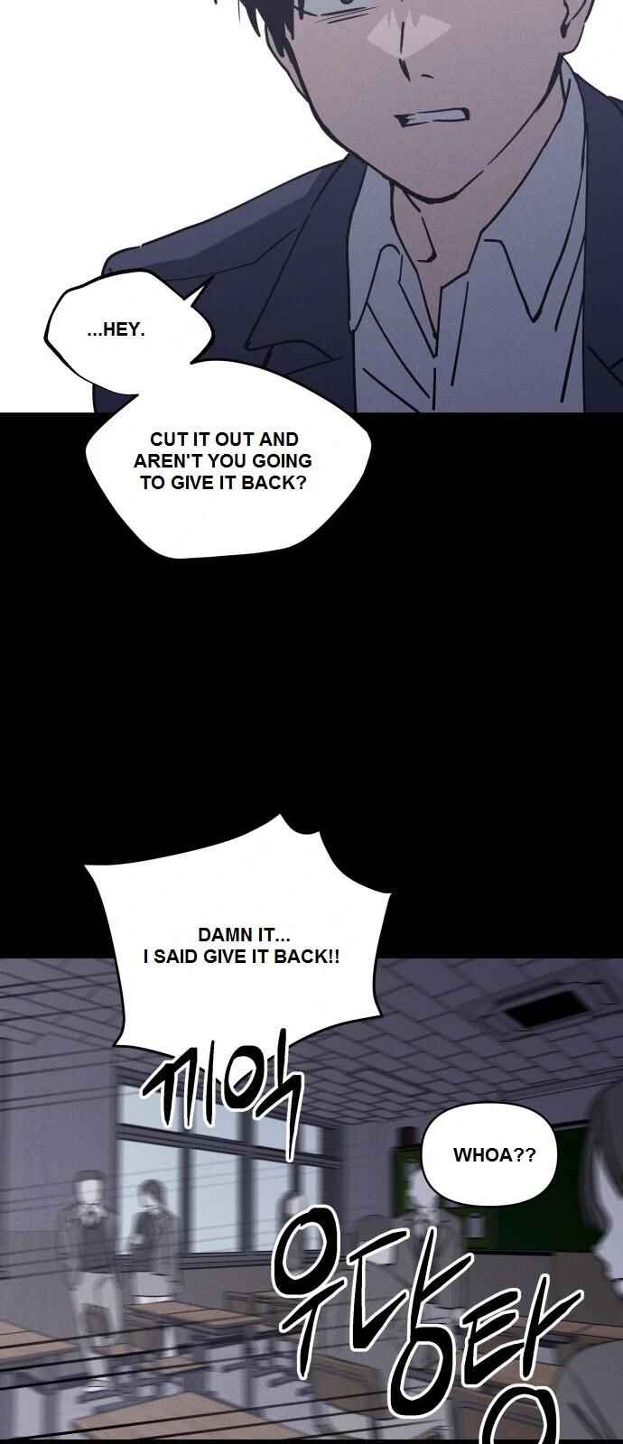 Oneul ui Hanyoil eun Yeojada Chapter 3 - Page 24