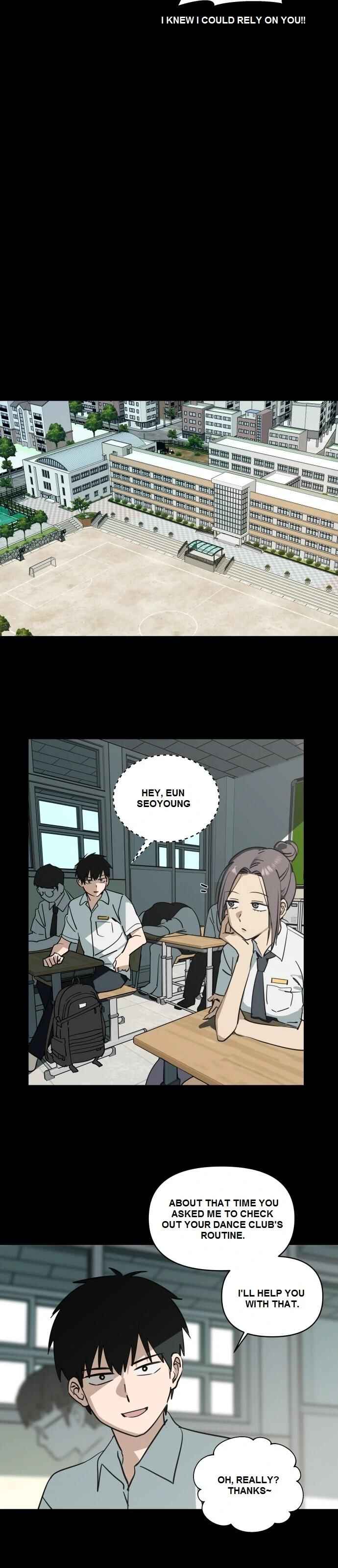 Oneul ui Hanyoil eun Yeojada Chapter 3 - Page 6