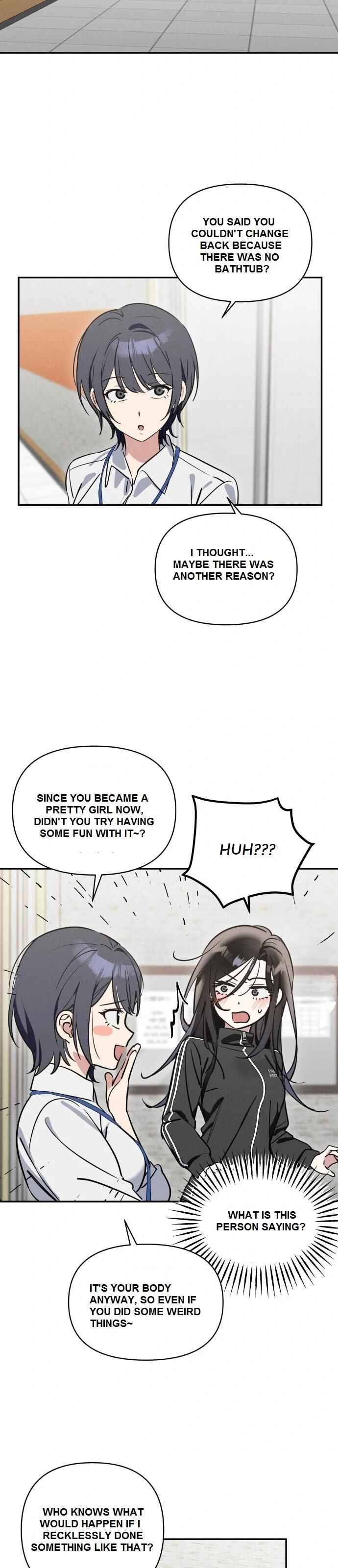 Oneul ui Hanyoil eun Yeojada Chapter 3 - Page 61