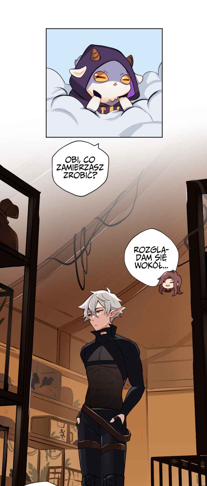 1HP Club Chapter 55 - Page 2