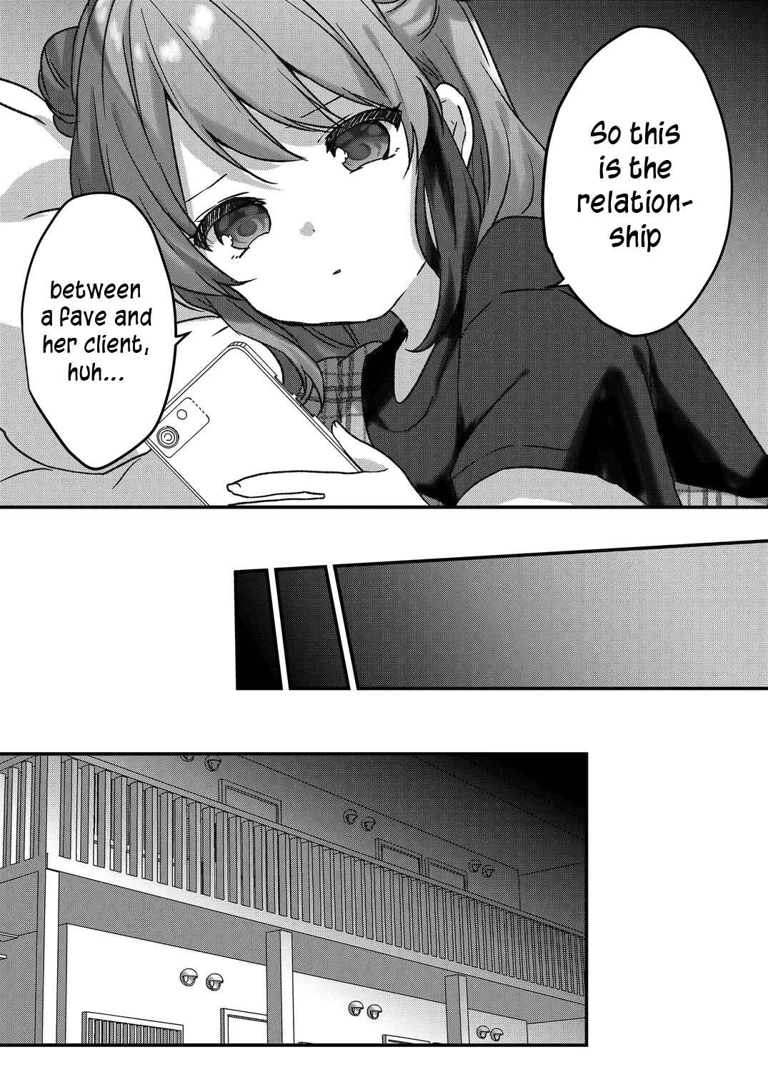 Kuzu Rouninsei, Jinsei ga Tsurai no de Yoru no Onee-san wo Yondemita Chapter 36 - Page 12