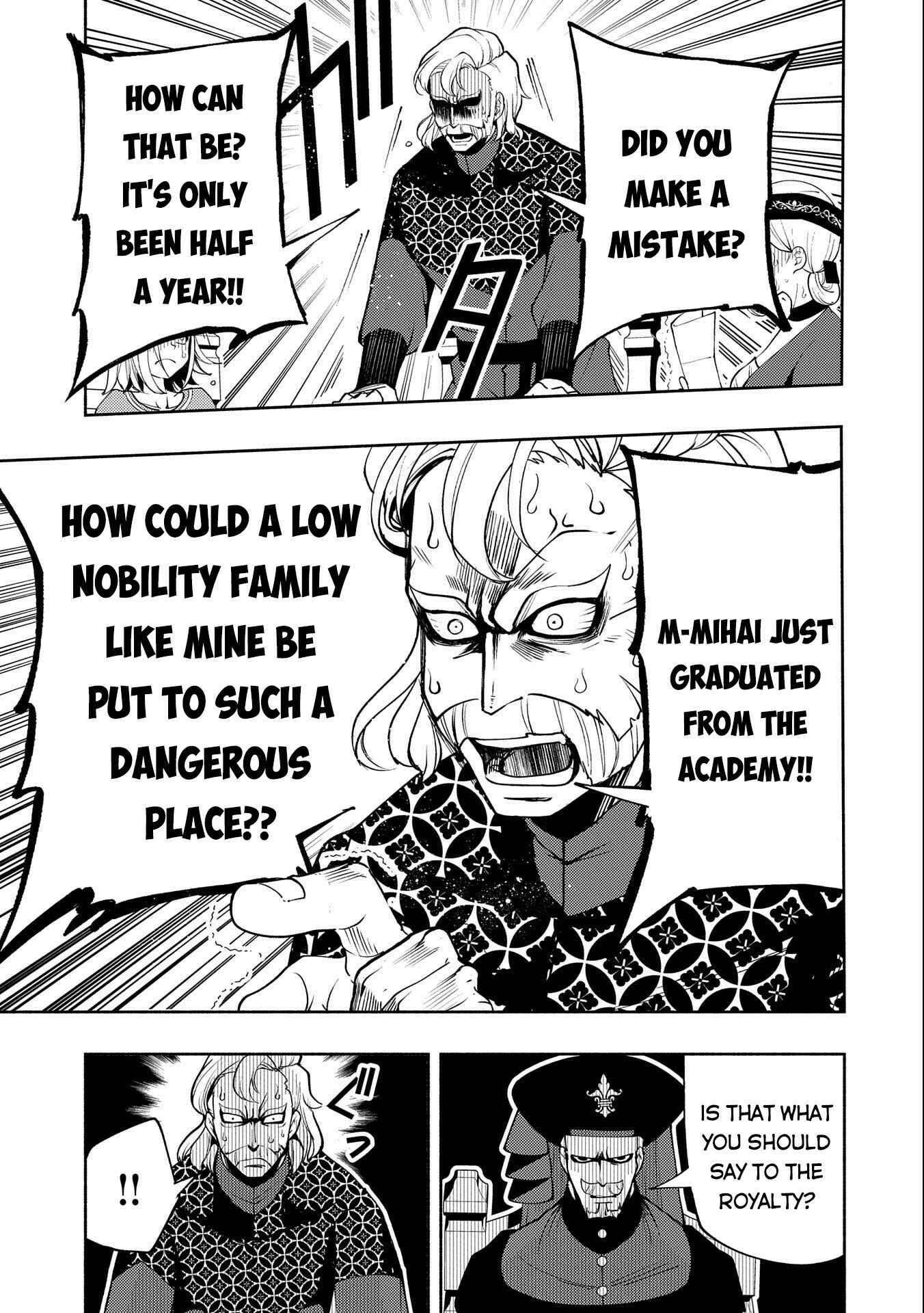 Hell Mode: Yarikomi Suki no Gamer wa Haisettei no Isekai de Musou Suru—Hajimari no Shoukanshi Chapter 15 - Page 12