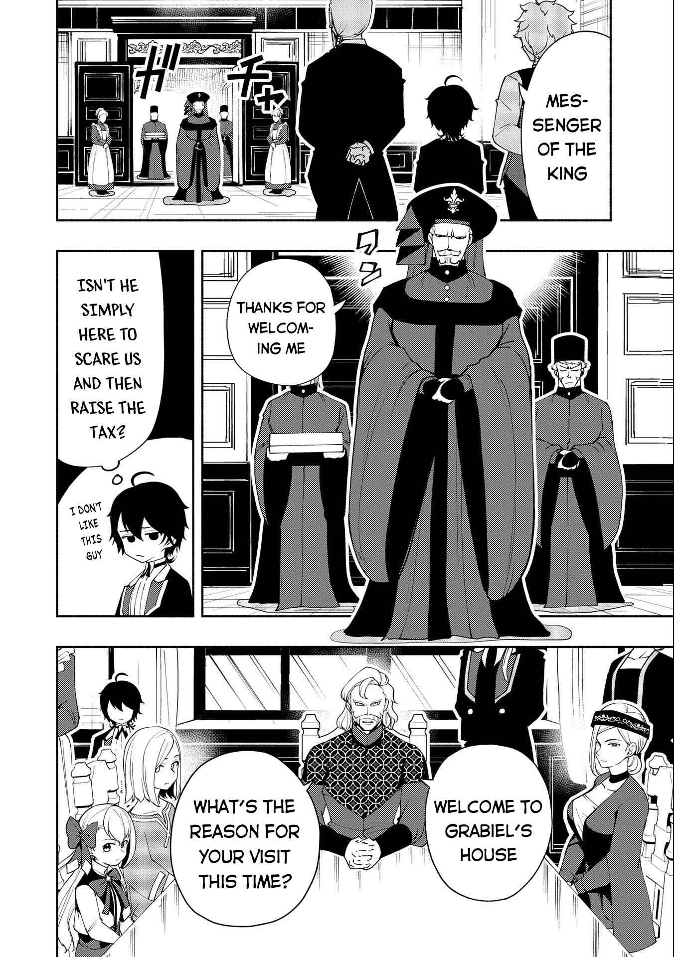Hell Mode: Yarikomi Suki no Gamer wa Haisettei no Isekai de Musou Suru—Hajimari no Shoukanshi Chapter 15 - Page 7