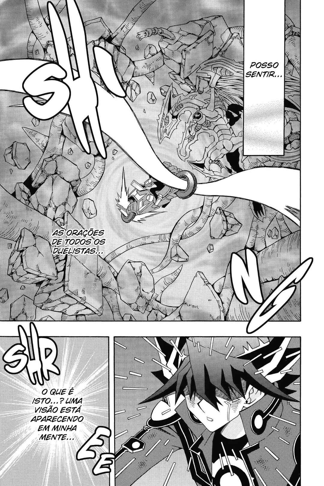 Yu☆Gi☆Oh! 5D's Chapter 62 - Page 12