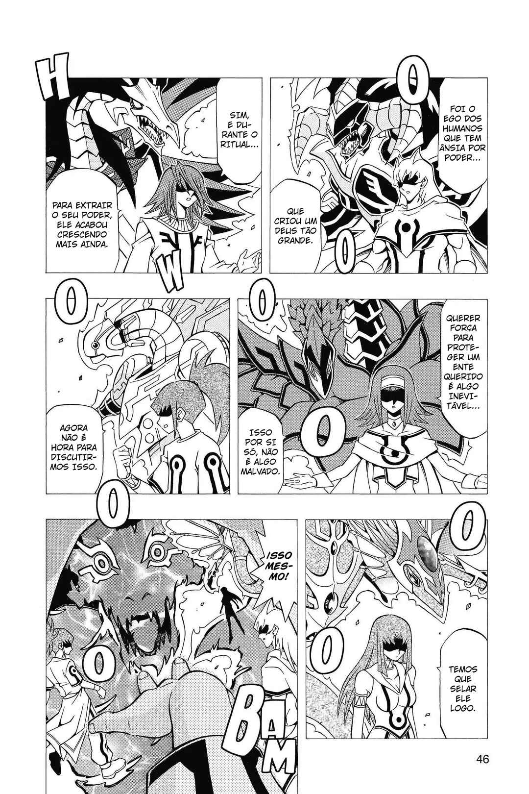 Yu☆Gi☆Oh! 5D's Chapter 62 - Page 14