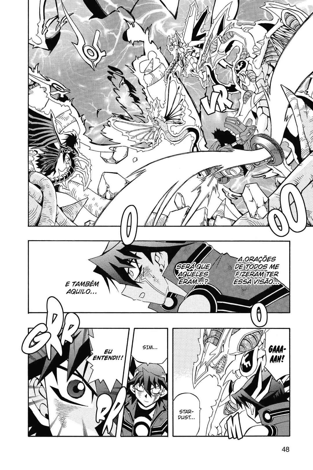 Yu☆Gi☆Oh! 5D's Chapter 62 - Page 16