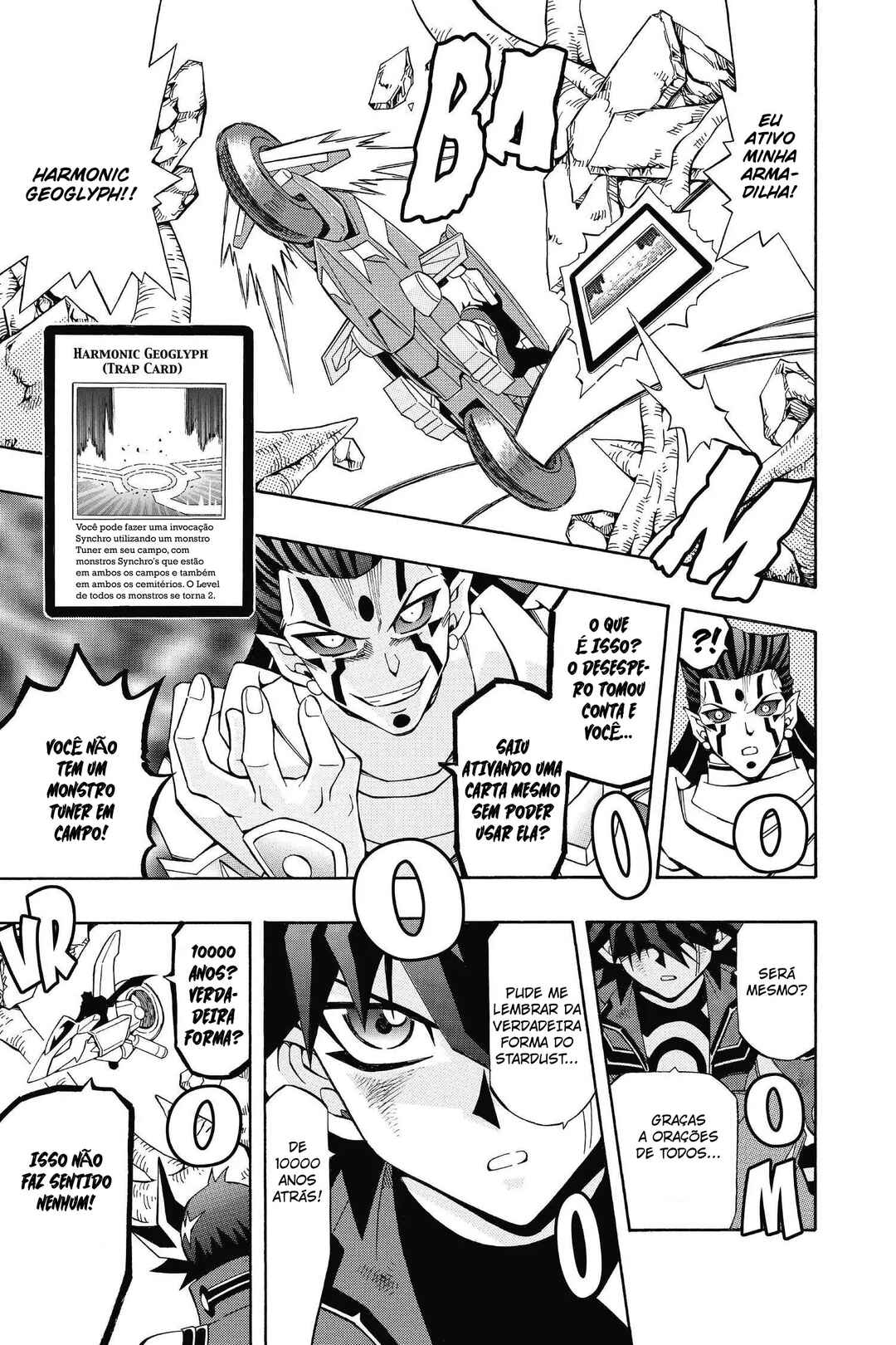 Yu☆Gi☆Oh! 5D's Chapter 62 - Page 17