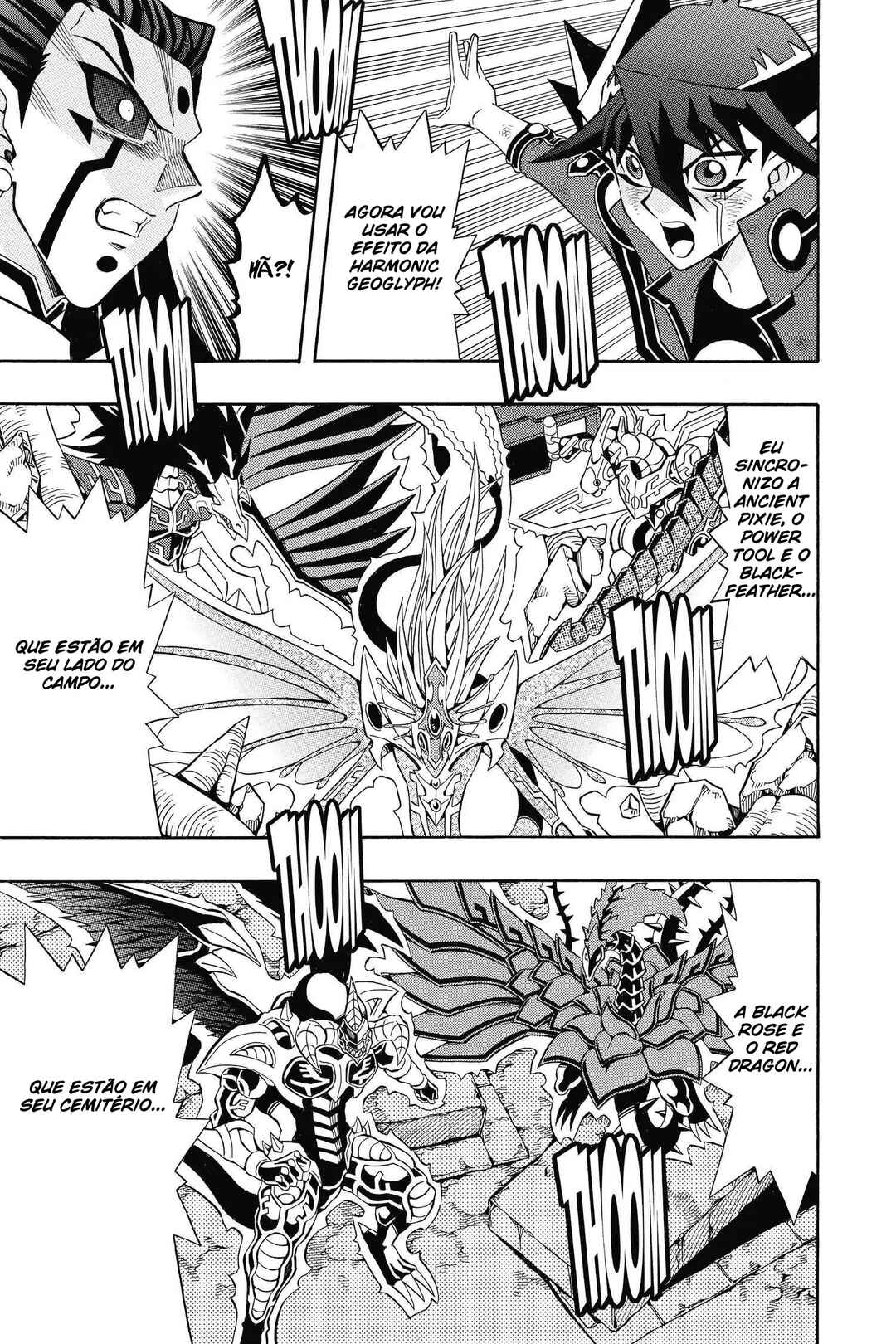 Yu☆Gi☆Oh! 5D's Chapter 62 - Page 19
