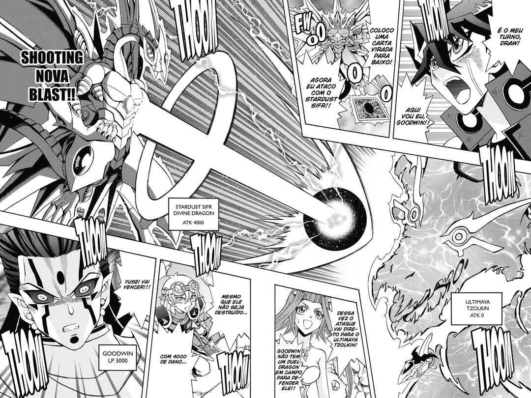 Yu☆Gi☆Oh! 5D's Chapter 62 - Page 24