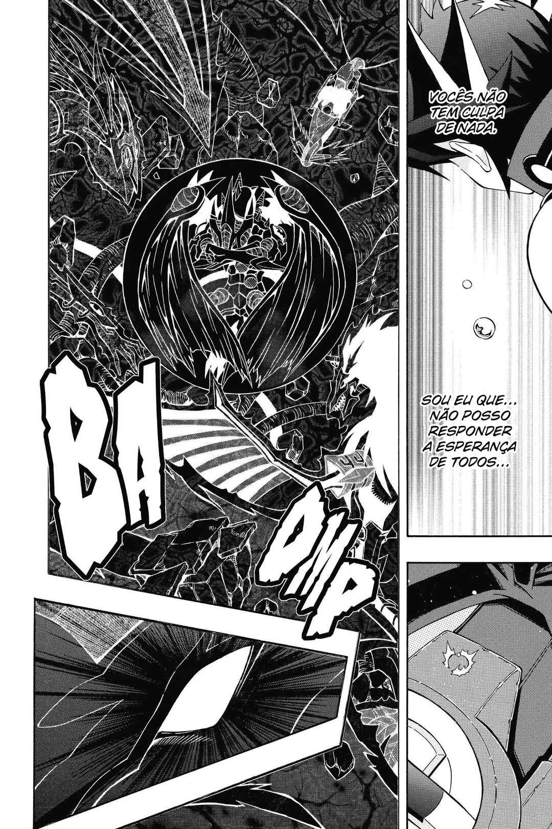 Yu☆Gi☆Oh! 5D's Chapter 62 - Page 3