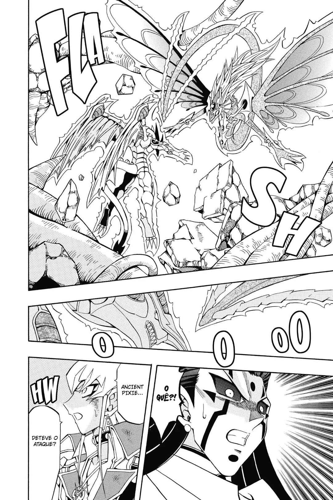 Yu☆Gi☆Oh! 5D's Chapter 62 - Page 5