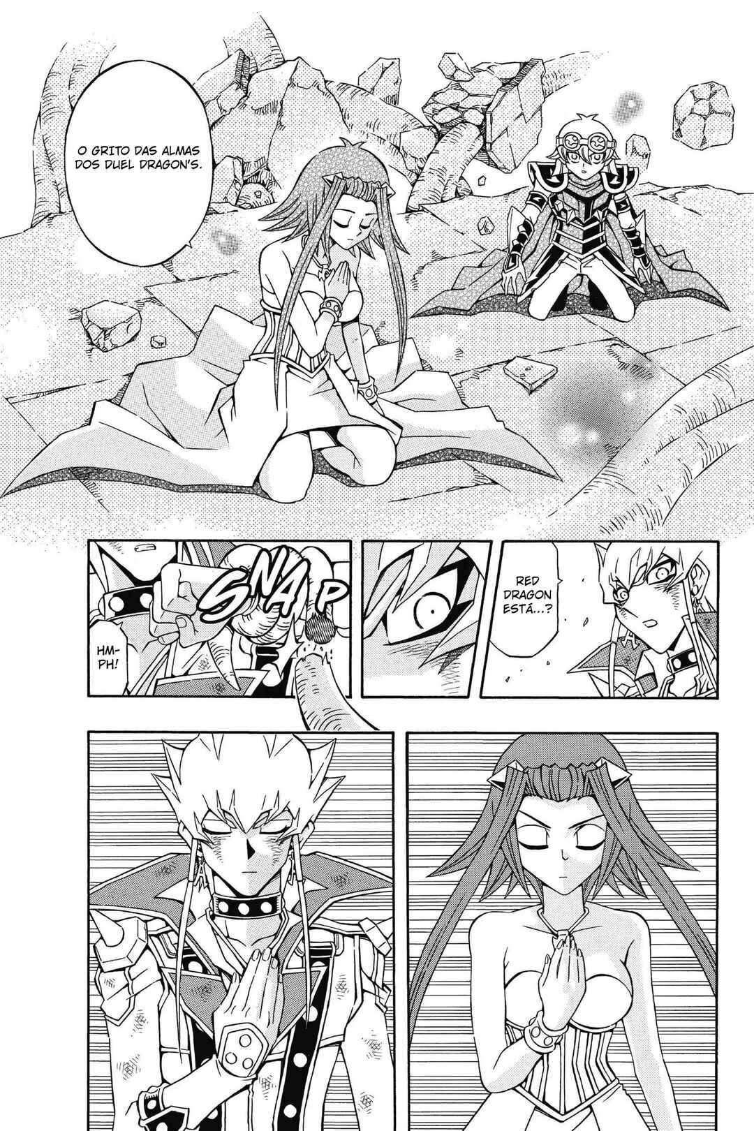 Yu☆Gi☆Oh! 5D's Chapter 62 - Page 8