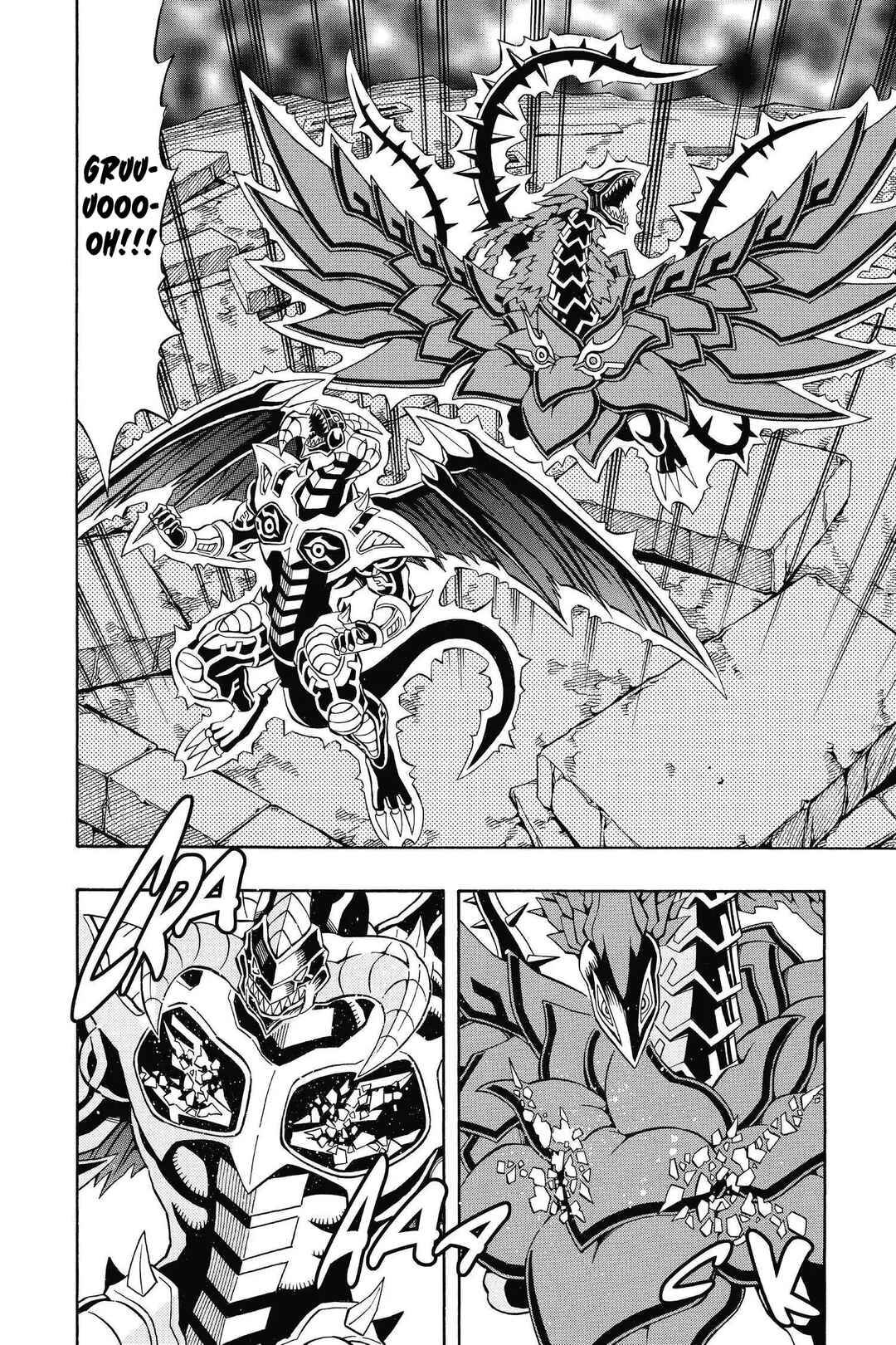 Yu☆Gi☆Oh! 5D's Chapter 62 - Page 9