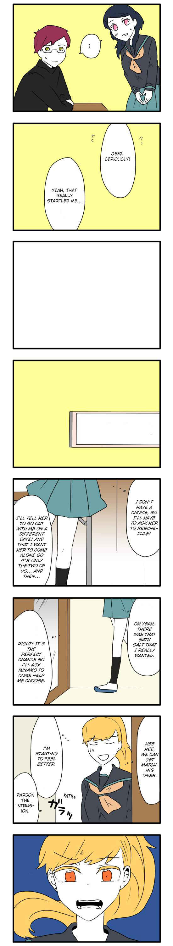 Hikizan Tautology Chapter 11 - Page 11