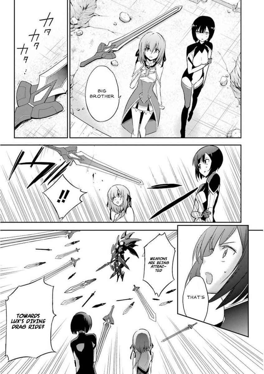 Saijaku Muhai no Bahamut Chapter 27 - Page 45