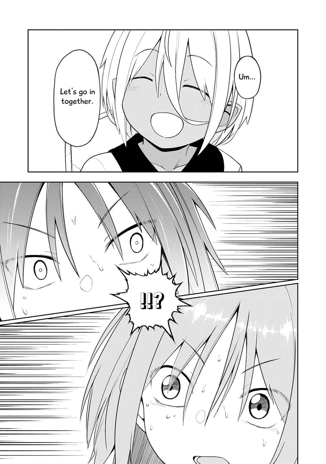 Eroi Koto Suru Tame ni Kyonyuu Bishoujo Dorei wo Katta Hazu ga, Oshishou-sama to Shitawa Rete Omotta Toori ni Ikanaku Naru Hanashi Chapter 16 - Page 7