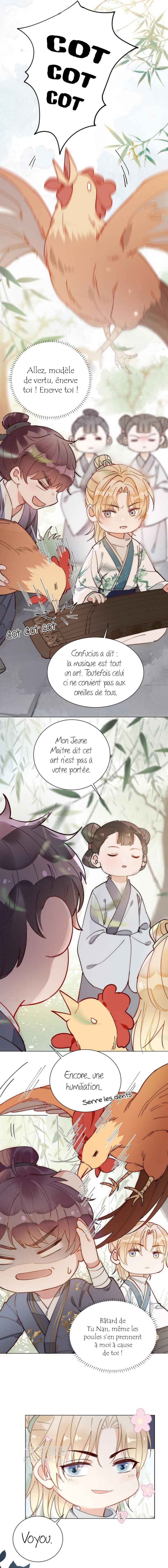 The Prince's First Love Chapter 6.5 - Page 5