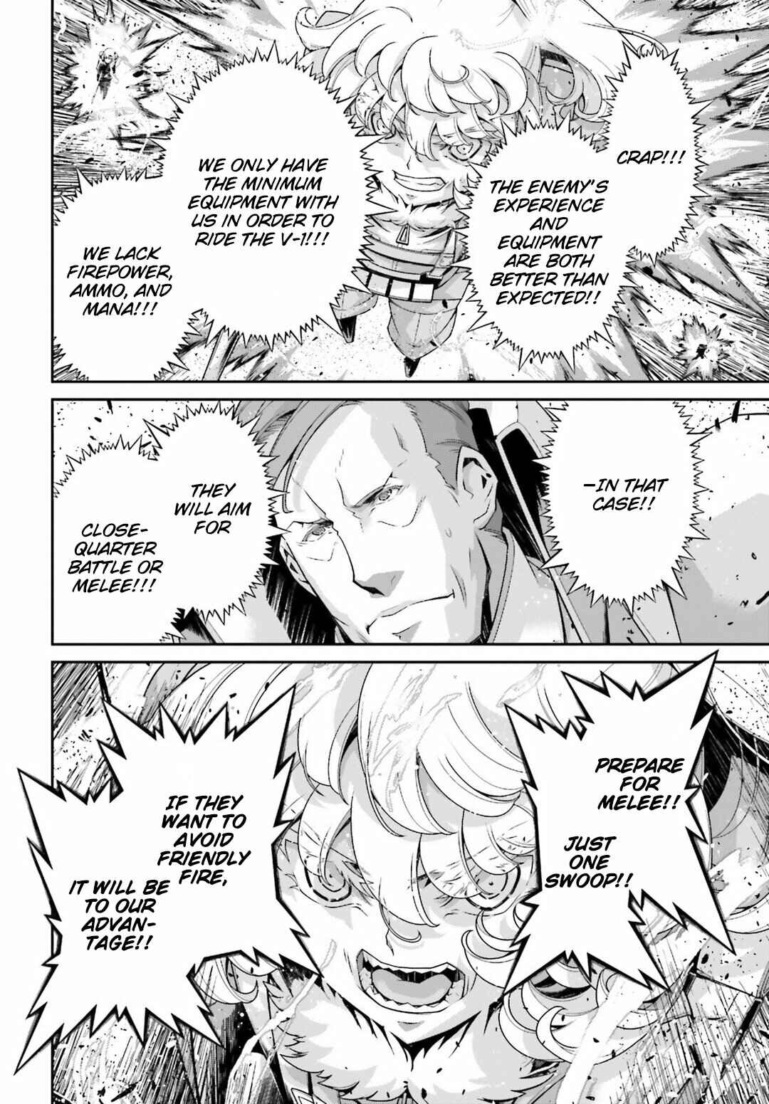 Youjo Senki Chapter 52 - Page 29