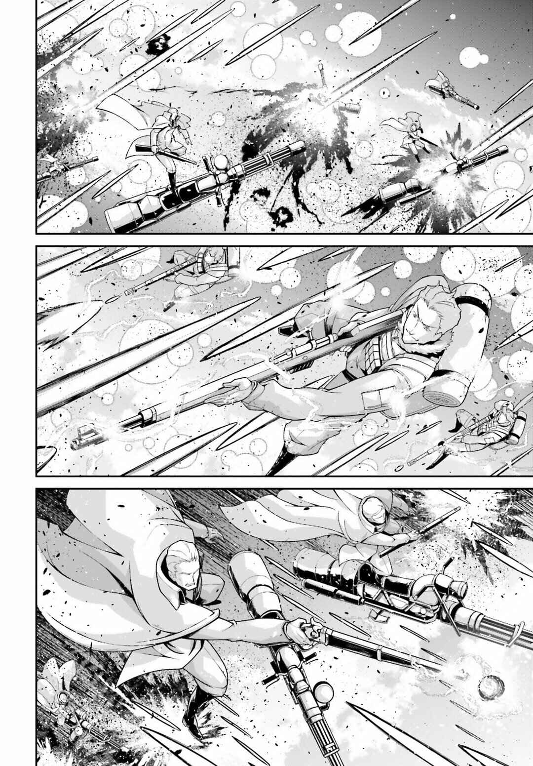 Youjo Senki Chapter 52 - Page 33