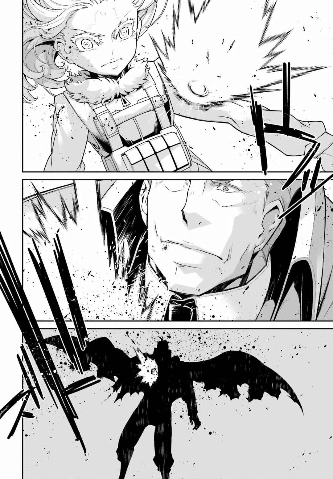 Youjo Senki Chapter 52 - Page 62