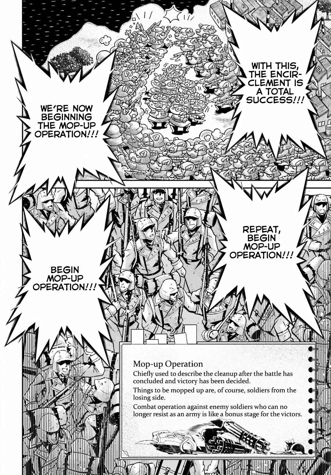 Youjo Senki Chapter 52 - Page 80