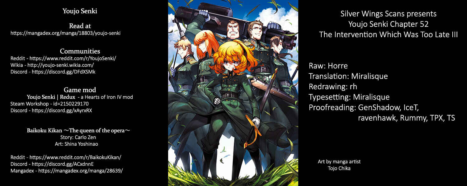 Youjo Senki Chapter 52 - Page 83