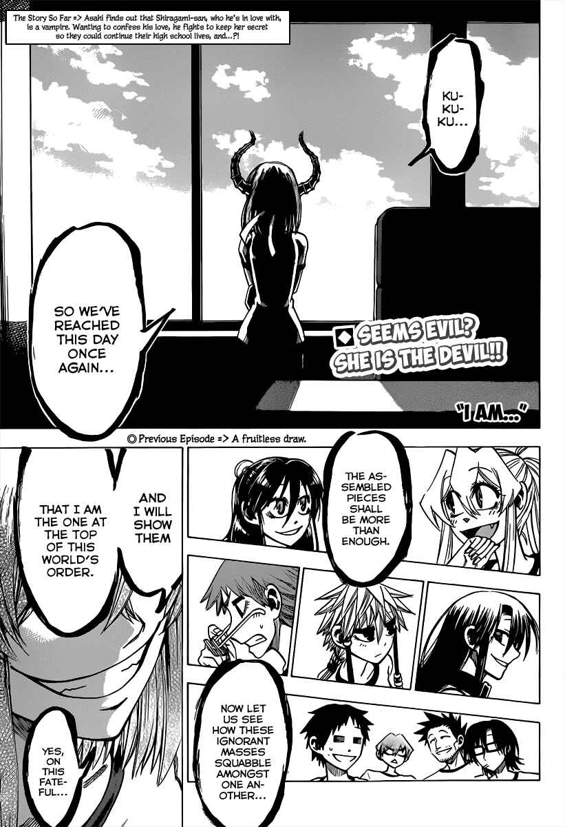 Jitsu wa Watashi wa Chapter 37 - Page 1