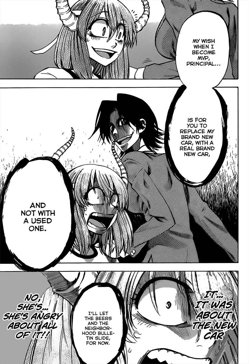 Jitsu wa Watashi wa Chapter 37 - Page 17