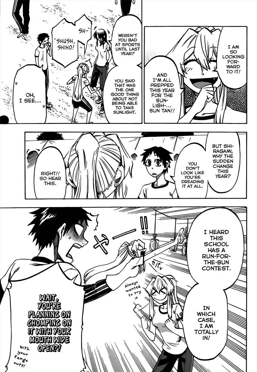 Jitsu wa Watashi wa Chapter 37 - Page 3