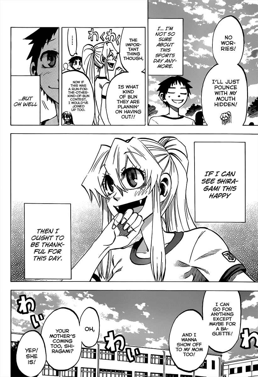 Jitsu wa Watashi wa Chapter 37 - Page 4