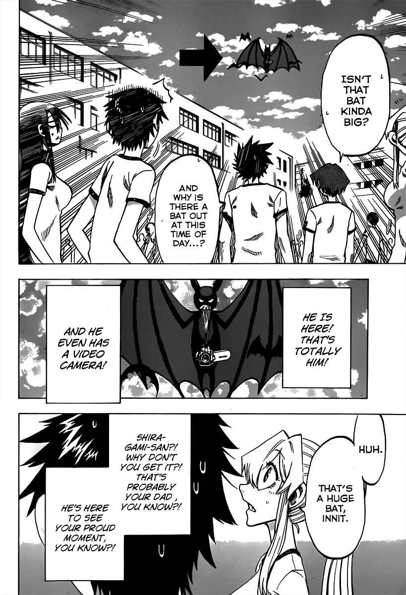 Jitsu wa Watashi wa Chapter 37 - Page 6