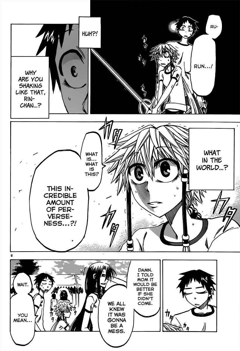 Jitsu wa Watashi wa Chapter 37 - Page 8