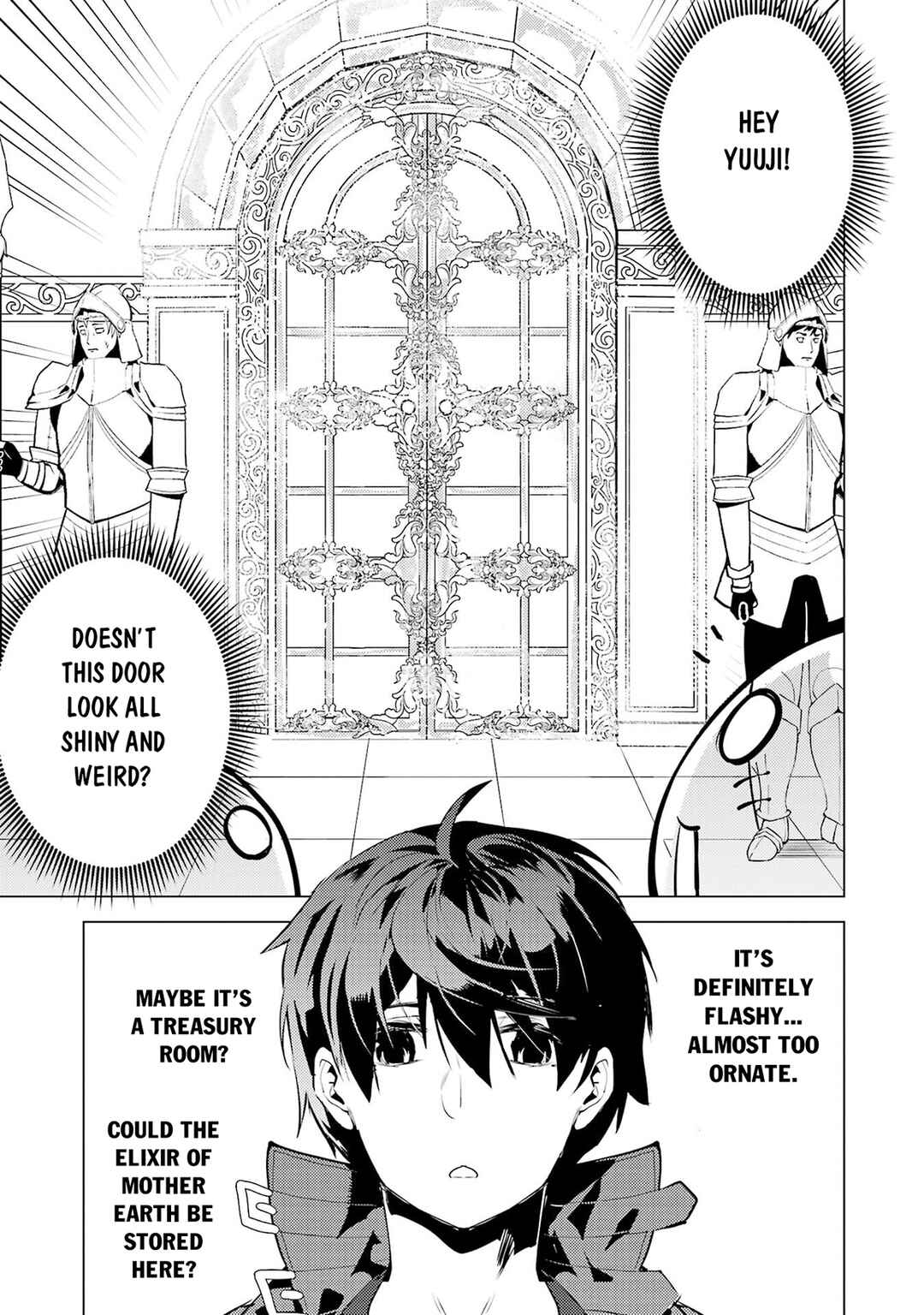 Tensei Kenja no Isekai Life ~Dai ni no Shokugyou wo Ete, Sekai Saikyou ni Narimashita~ Chapter 93.2 - Page 10