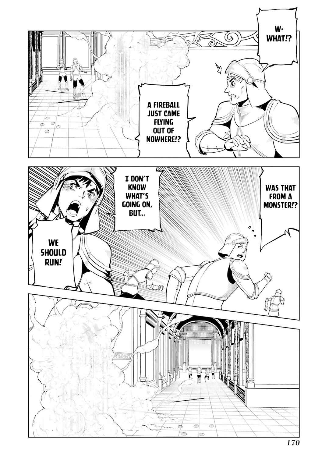 Tensei Kenja no Isekai Life ~Dai ni no Shokugyou wo Ete, Sekai Saikyou ni Narimashita~ Chapter 93.2 - Page 18
