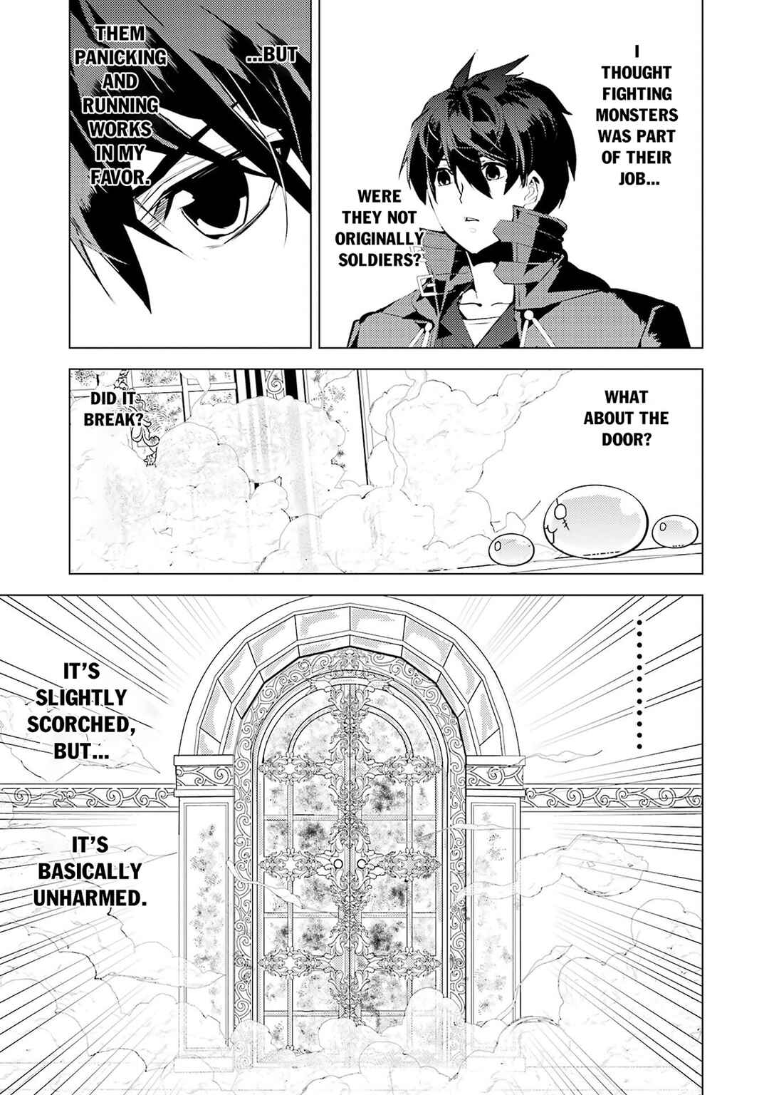 Tensei Kenja no Isekai Life ~Dai ni no Shokugyou wo Ete, Sekai Saikyou ni Narimashita~ Chapter 93.2 - Page 19