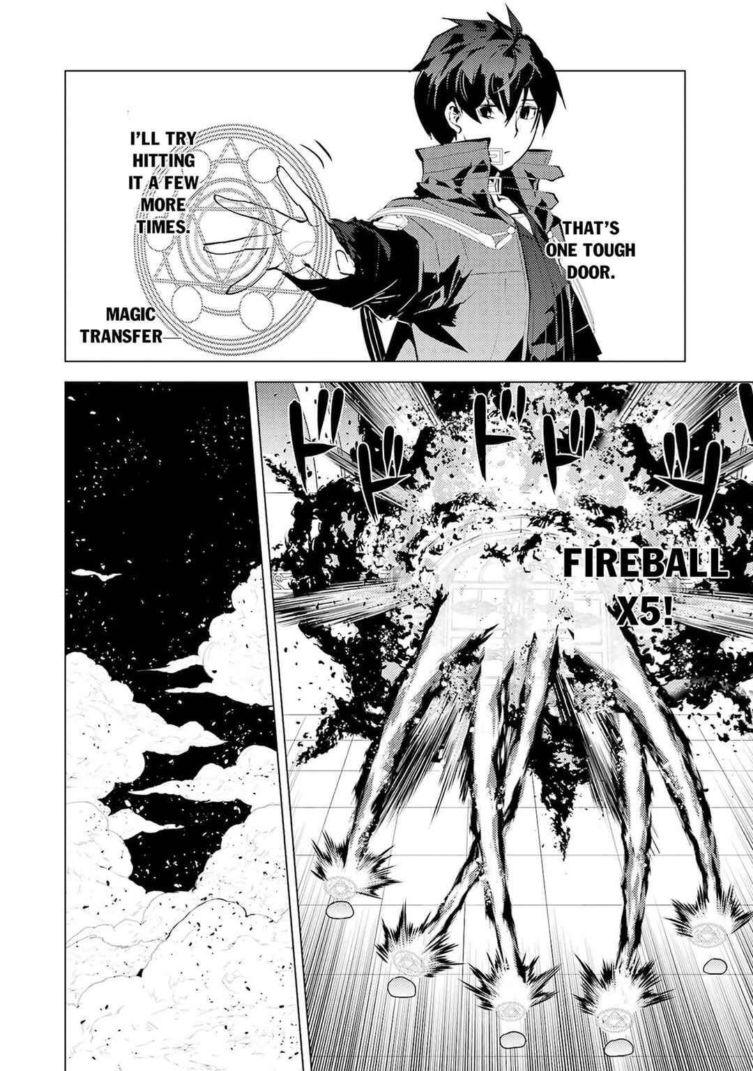 Tensei Kenja no Isekai Life ~Dai ni no Shokugyou wo Ete, Sekai Saikyou ni Narimashita~ Chapter 93.2 - Page 20