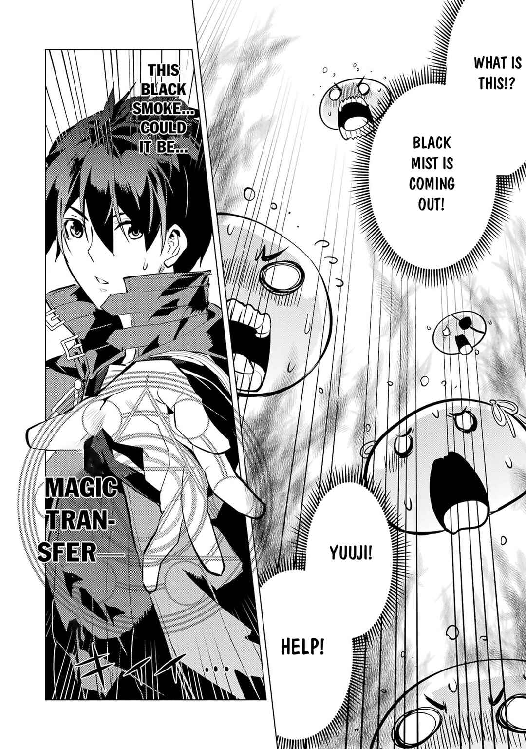 Tensei Kenja no Isekai Life ~Dai ni no Shokugyou wo Ete, Sekai Saikyou ni Narimashita~ Chapter 93.2 - Page 26