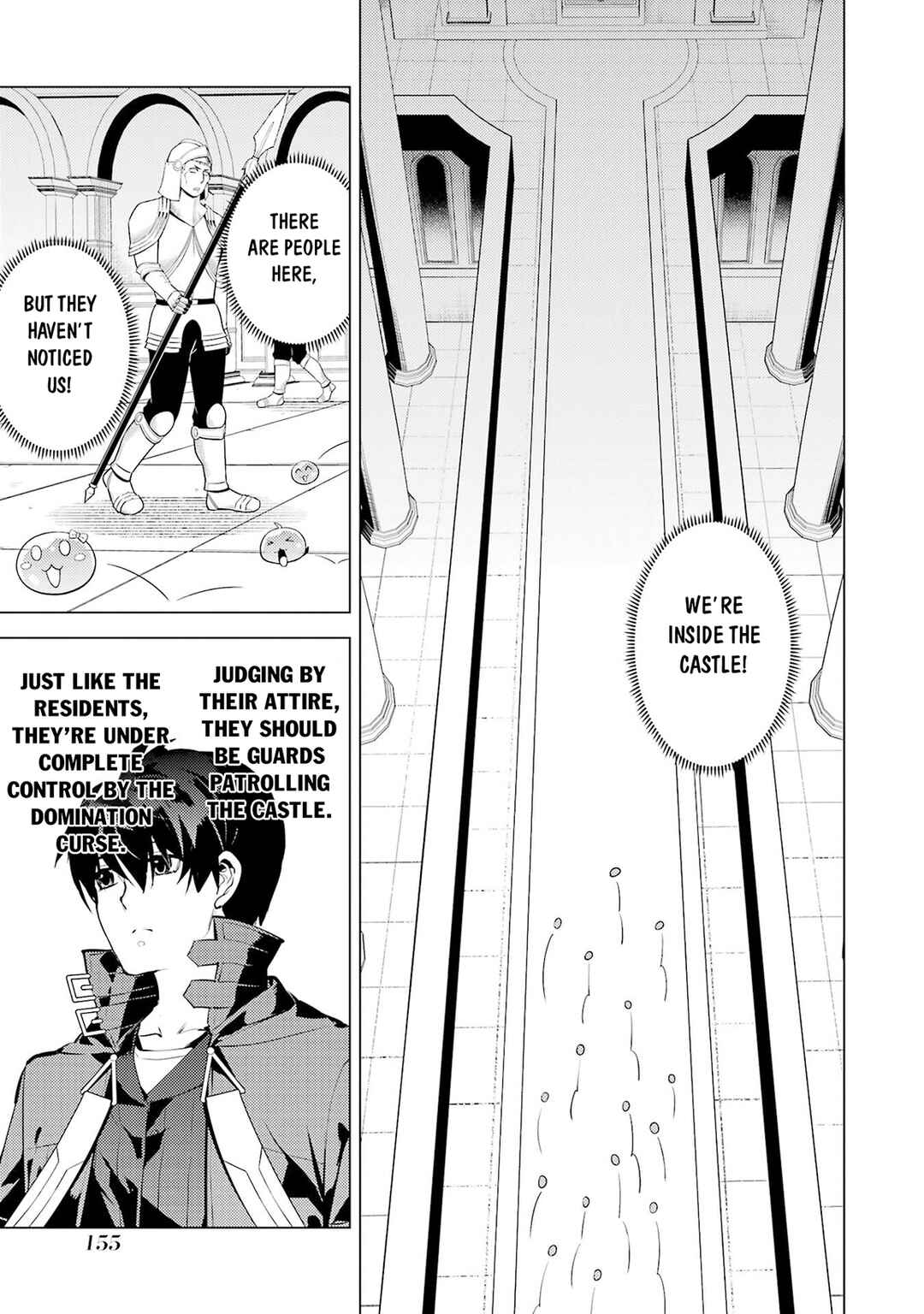Tensei Kenja no Isekai Life ~Dai ni no Shokugyou wo Ete, Sekai Saikyou ni Narimashita~ Chapter 93.2 - Page 4