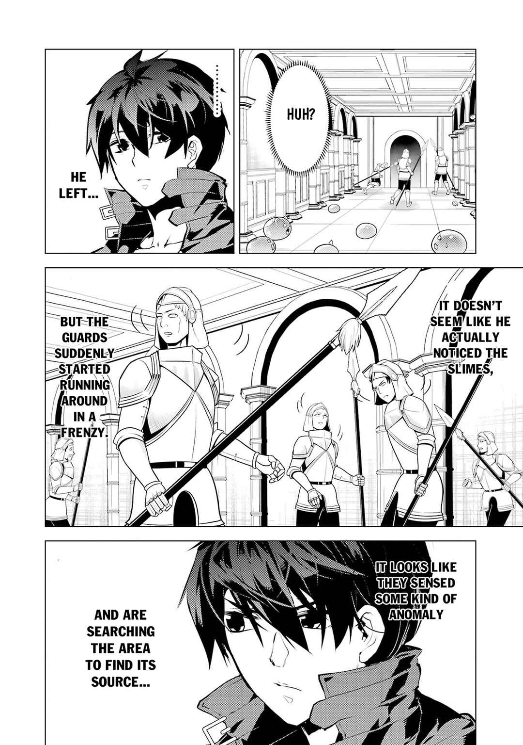Tensei Kenja no Isekai Life ~Dai ni no Shokugyou wo Ete, Sekai Saikyou ni Narimashita~ Chapter 93.2 - Page 7